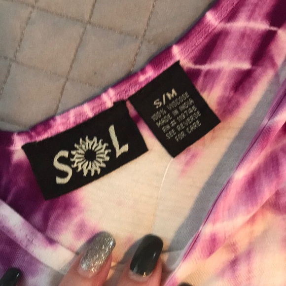 SOL. DRESS NWT - Picture 5 of 7